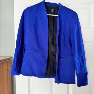 J. Crew Royal Blue Women's Blazer